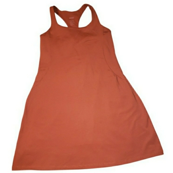 Girlfriend Collective Active Dress- L - Picture 1 of 4
